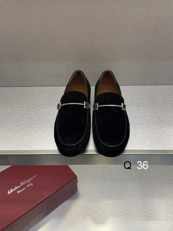 Picture of Ferragamo Shoes _SKUFerragamosz38-45AH08125334